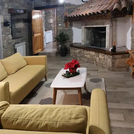 Сasa de vacaciones Casa Mikales