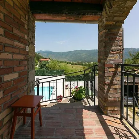 Casa Mikales Сasa de vacaciones *