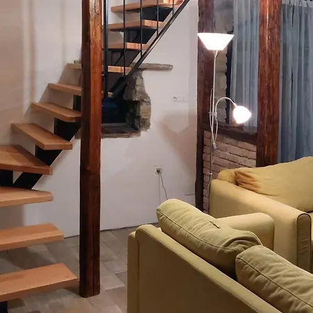Casa Mikales Holiday home